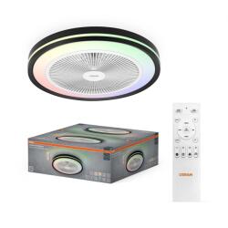 OSRAM Plafoniera LED CCT cu ventilator Osram Murlan cu Telecomanda, 43W, (000004058075857995)