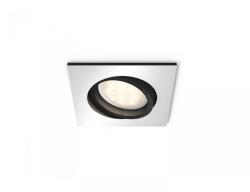 Philips Hue Spot LED incastrat Philips Hue Milliskin, Bluetooth, GU10, 5W (50W), (000008719514338586)