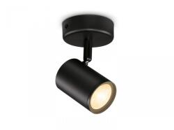 WIZ Spot LED RGB WiZ Imageo, Wi-Fi, Bluetooth, 4.9W, 345 lm, (000008719514551817)
