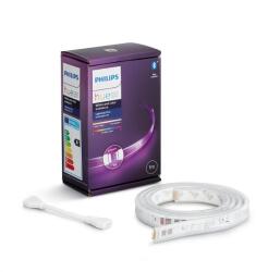 Philips Extensie Banda LED RGB inteligenta Philips Hue Lightstrip Plus, 11.5W (000008718699703448)