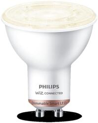 Philips Bec LED inteligent Philips Spot PAR16, Wi-Fi, Bluetooth, GU10, 4.7W(50W), 345 (000008719514372306)