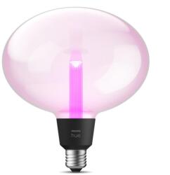 Philips Bec LED RGB inteligent Philips Hue LG Ellipse, Bluetooth, E27, 6.5W(60W), (000008719514419278)