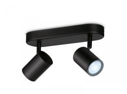WIZ Spot LED RGB WiZ Imageo, Wi-Fi, Bluetooth, 2x4.9W, 690 lm, (000008719514551831)