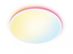 WIZ Plafoniera LED RGB WiZ Rune, Wi-Fi, Bluetooth, control vocal, 21W, (000008719514554276)