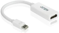 ATEN Adaptor ATEN VC980-AT. Conector 1: Mini DisplayPort, Conector 2: HDMI, (VC980-AT)