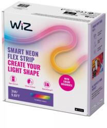 Philips Kit Banda LED RGB inteligenta WiZ Connected Neon Flex Strip, (000008720169072510)