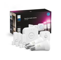 Philips Pachet Philips Hue Secure 3 Senzori de contact + 1 (000008720169159617)