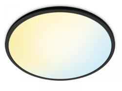 WIZ Plafoniera LED WiZ SuperSlim, Wi-Fi, control vocal, 22W, 2450 lm (000008719514554955)