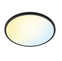 WIZ Plafoniera LED WiZ SuperSlim, Wi-Fi, control vocal, 32W, 3800 lm, (000008720169071018)