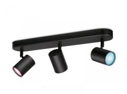 WIZ Spot LED RGB WiZ Imageo, Wi-Fi, Bluetooth, 3x4.9W, 1035 lm, (000008719514551978)