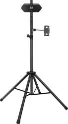 Goat dart állvány Goat Heavy Duty Hybrid Quapod steel és soft táblákhoz, hordtáskával (135-186 cm)