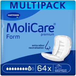 Molicare premium Form 9 picături absorbante pentru incontinență | 4 x 16 buc - 1684090M (1684090M)