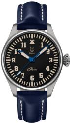 Biatec Corsair Vintage 03 - Modrý řemínek + 5 ani garanție și cadou GRATUIT Ceas