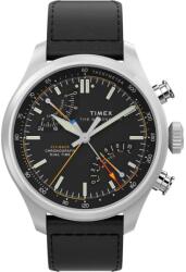 Timex Waterbury Ace Chronograph TW2Y70000UK + 5 ani garanție și cadou GRATUIT Ceas