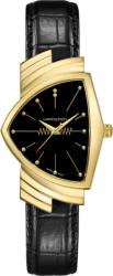 Hamilton Ventura Blue Quartz H24301731 + 5 ani garanție și cadou GRATUIT Ceas