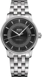Mido Baroncelli Signature Gent M037.407. 11.051. 01 + 5 ani garanție și cadou GRATUIT Ceas