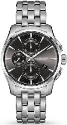 Hamilton Jazzmaster Auto Chrono H32586181 + 5 ani garanție și cadou GRATUIT Ceas