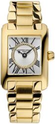 Frederique Constant Classics Carrée Ladies Quartz FC-200MCDC35B + 5 ani garanție și cadou GRATUIT Ceas