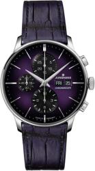 Junghans Meister Chronoscope Limited Edition EN 27/4621.03 + 5 ani garanție și cadou GRATUIT Ceas