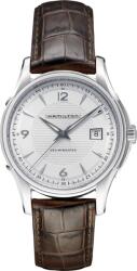 Hamilton Jazzmaster Viewmatic Automatic H32515555 + 5 ani garanție și cadou GRATUIT Ceas