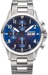 Junkers JU 52 Aviator Chronograph 930.01. 01. M + 5 ani garanție și cadou GRATUIT Ceas