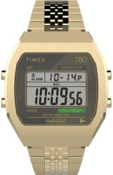 Timex T80 TW2V74300U8 + 5 ani garanție și cadou GRATUIT Ceas