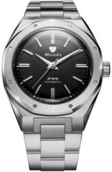 Nivada Grenchen F77 MARKII SST - Stainless Steel Bracelet + 5 ani garanție și cadou GRATUIT Ceas