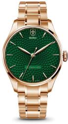Biatec Majestic SE 01 WLD - Mâner metalic placat cu aur + 5 ani garanție și cadou GRATUIT Ceas