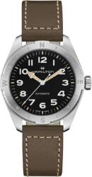 Hamilton Khaki Field Expedition Auto H70315830 + 5 ani garanție și cadou GRATUIT Ceas