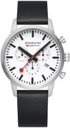 Mondaine Classic Chrono MSD. 41411. LBV + 5 ani garanție și cadou GRATUIT Ceas