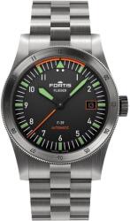 Fortis Flieger F-39 Original F4220005 + 5 ani garanție și cadou GRATUIT Ceas