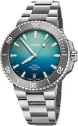 Oris Aquis Date Calibre 400 43, 5 mm Great Barrier Reef Limited Edition IV 01 400 7790 4185-Set + 5 ani garanție și cadou GRATUIT Ceas