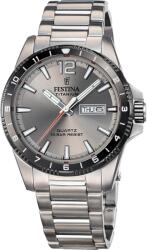 Festina Titanium Date 20698/1 + 5 ani garanție și cadou GRATUIT Ceas