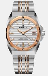 Edox Delfin The Original 1973 Date - Ladies 50504-357RM-AIR + 5 ani garanție și cadou GRATUIT Ceas