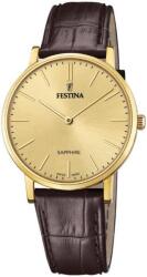 Festina Swiss Made 20016/2 + 5 ani garanție și cadou GRATUIT Ceas