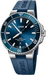 Oris Aquis Date 43, 5 mm 01 733 7789 4135-07 4 23 35FC + 5 ani garanție și cadou GRATUIT Ceas