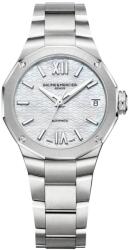 Baume & Mercier Riviera 10676 + 5 ani garanție și cadou GRATUIT Ceas