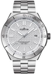 Fortis Marinemaster M-40 Snow White F8120010 + 5 ani garanție și cadou GRATUIT Ceas