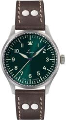 Laco Flieger Stuttgart Pro Grün 43 Automatic + 5 ani garanție și cadou GRATUIT Ceas