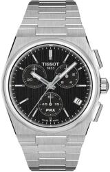 Tissot PRX Quartz Chronograph T137.417. 11.051. 00 + 5 ani garanție și cadou GRATUIT Ceas
