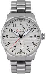Junkers Flieger Powerreserve 964.01. 03. M + 5 ani garanție și cadou GRATUIT Ceas