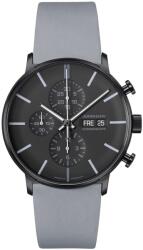 Junghans Form A Chronoscope DE 27/4371.00 + 5 ani garanție și cadou GRATUIT Ceas