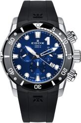 Edox CO-1 Quartz Chronograph 10242-TIN-BUIN + 5 ani garanție și cadou GRATUIT Ceas