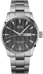 Mido Multifort Chronometer 1 M038.431. 11.061. 00 + 5 ani garanție și cadou GRATUIT Ceas