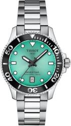 Tissot Seastar 1000 Quartz Lady T120.210. 11.091. 00 + 5 ani garanție și cadou GRATUIT Ceas