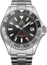 Orient Sports Mako GMT Automatic RA-BC0001B + 5 ani garanție și cadou GRATUIT Ceas