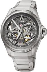 Oris ProPilot X Calibre 115 01 115 7759 7153-Set7 22 01TLC + 5 ani garanție și cadou GRATUIT Ceas