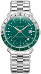 Bulova Accutron Astronaut T 26B205 + 5 ani garanție și cadou GRATUIT Ceas