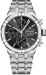Maurice Lacroix Aikon Automatic Chronograph AI6038-SS002-330-1 + 5 ani garanție și cadou GRATUIT Ceas