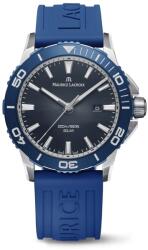 Maurice Lacroix Pontos S Solar PT1008-SSL40-430-4 + 5 ani garanție și cadou GRATUIT Ceas